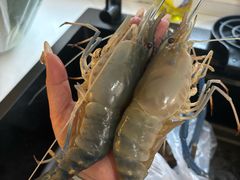 -兰坡海鲜市场