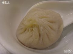 大闸蟹小笼包-鸿星海鲜酒家(格兰中心店)