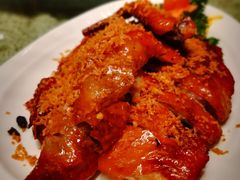 -香乐园·淮扬菜中餐厅·Shang Garden(福田香格里拉店)