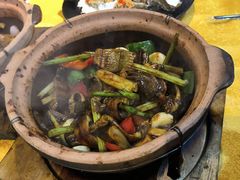 -天宝食坊·啫啫煲大排档(西华路店)