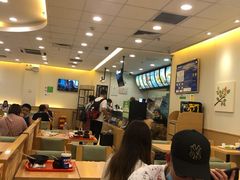 大堂-德克士(南昌西店)