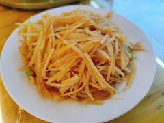 -途肴·老农饭庄(百里峡店)