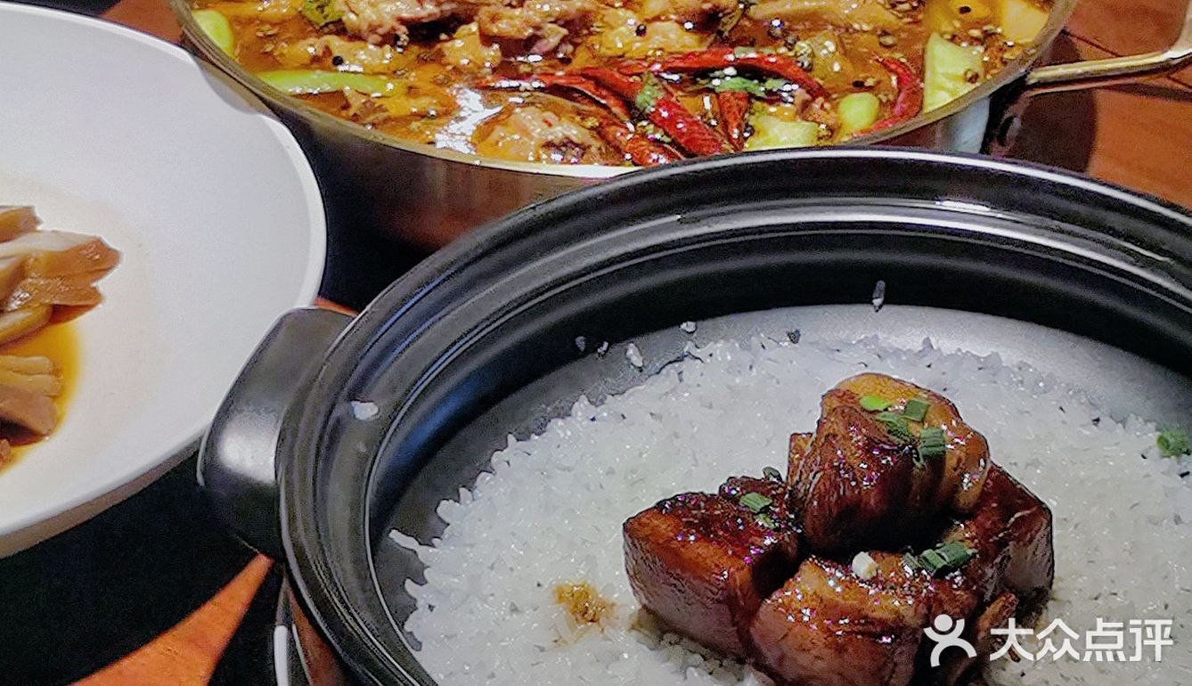 长安灶||穿越千年 感受盛唐风采 品味陕派传承