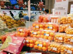 -盒马鲜生(文景博乐里购物广场店)