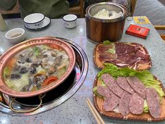 -阿婆情腊排骨火锅(金虹路店)