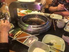 -梨花自助烤肉(天河城店)