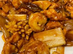 -金牌餐厅·天津菜·八珍豆腐·老爆三(瓷房子店)