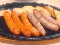 -萨莉亚意式餐厅(星海广场店)