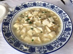 蚌肉豆腐-洞天食府(北大街店)
