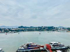 -厦门海港英迪格酒店(中山路店)