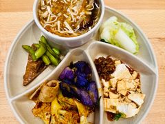 -素满香·全民食养自助(长宁龙之梦店)