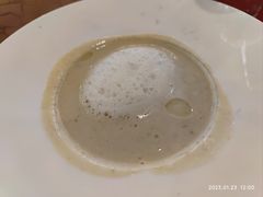 奶牛蘑菇汤-红房子西菜馆(淮海中路店)
