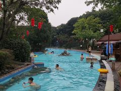 -灵秀温泉