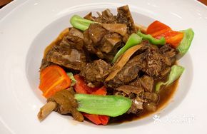 Braised Old Goose from Jianghuai Region