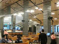 大堂-WOLFGANG PUCK KITCHEN & BAR(迪士尼小镇店)