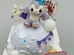 -勒甜LO CHO·私人订制低糖代糖纯动物奶油生日蛋糕(新开路店)