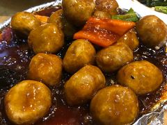 铁板芋艿-四季小厨(新市北路店)