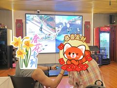 -老炮儿轰趴团建KTV桌游棋牌主题馆(五道口店（底商店))