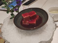 法国红酒冻鹅肝-金悦轩海鲜酒家(拱北店)