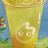 非常热情，只要走过他家门口都想进去点一杯奶茶