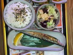 -饭町二郎日式综合茶餐(中安广场店)