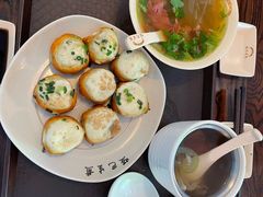 -哑巴生煎(临顿路店)