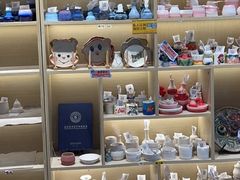 -陶语手工·拼豆·陶艺·银饰diy(宽厚里店)