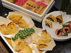 -一绪に和牛寿喜烧(罗湖益田假日店)