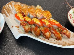 -红叶日料·放题·海胆·定食(星海店)