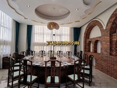 -山壹竹庭院餐厅