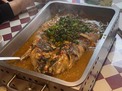 -鱼酷活鱼烤鱼(信息城店)