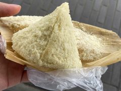 豆浆馍馍-叶婆婆豆浆馍馍