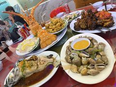 -大茄来海鲜餐厅(亚洲城分行)