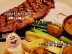 -blue frog蓝蛙(长泰广场店)