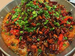 软糯虎皮肘-杨记隆府重庆江湖菜(大悦城店)