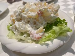 水果色拉-光明邨大酒家(淮海路店)