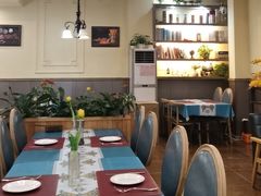 -西单元牛排馆(长安大学城店)