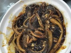 响油鳝糊-广迎居老正兴菜馆
