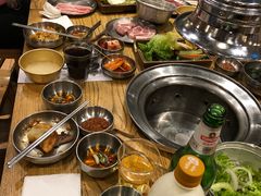 -姜虎东白丁烤肉(虹桥天地店)