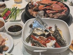 -半岛听涛蒸汽海鲜自助(K11店)