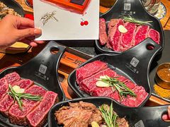 -一沙一城·岩烤牛扒(深圳首店)