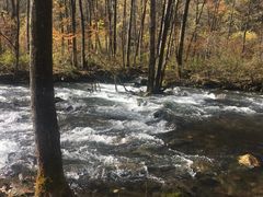 -叠溪松坪沟景区
