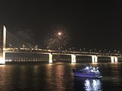 -澳门环岛游湾仔码头