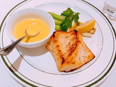 烤智利海鲈鱼-Wolfgang’s Steakhouse 沃夫冈牛排馆(上海白玉兰广场店)