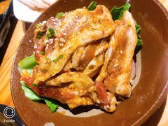 -胖记烤肉(江汉路店)