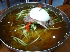 冷面-延成苑韩式烤肉店(长春道店)