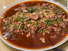 -易老九江湖菜(北滨一路店)