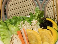 -椰子不语 椰子鸡火锅(淮海店)