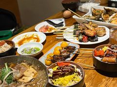 -王氏炉匠·烧鸟放题自助(三里屯店)