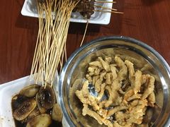 -阿姨小肉摊(同济西苑店)
